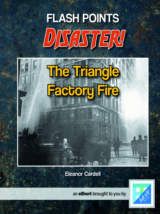 Title details for The Triangle Factory Fire by Eleanor Cardell - Available